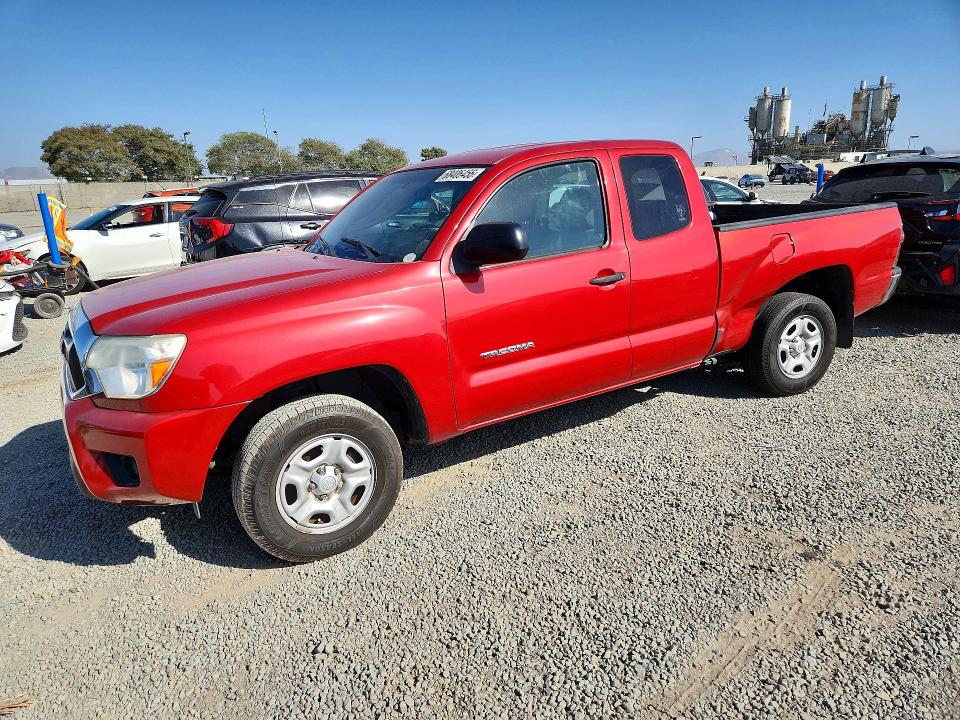2013 TOYOTA TACOMA - Търг №68406456