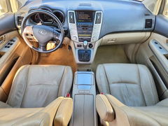 Photo 8 from auction – 2006 LEXUS RX with VIN JTJHW31U060003054
