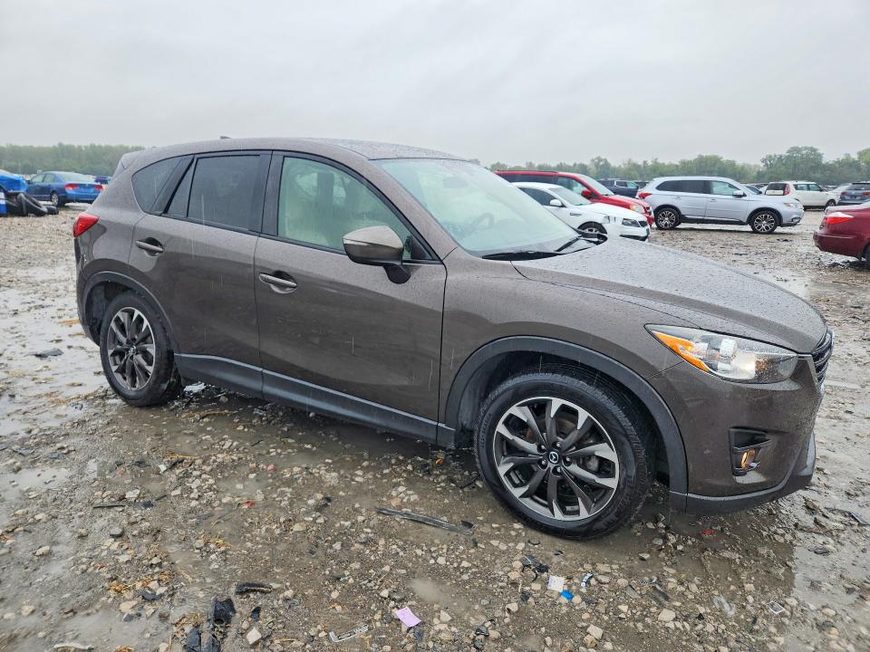 Снимка 4 от търг – 2016 MAZDA CX-5 с VIN JM3KE4DY6G0871925