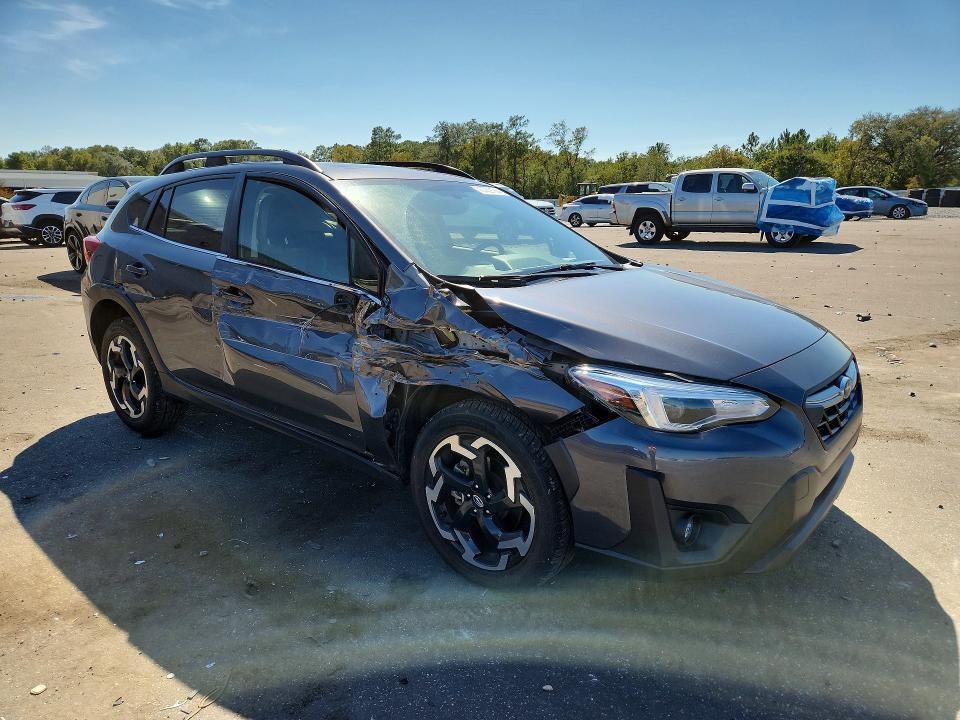 Фото 4 с аукциона – 2022 SUBARU CROSSTREK с VIN JF2GTHNC1NH239817