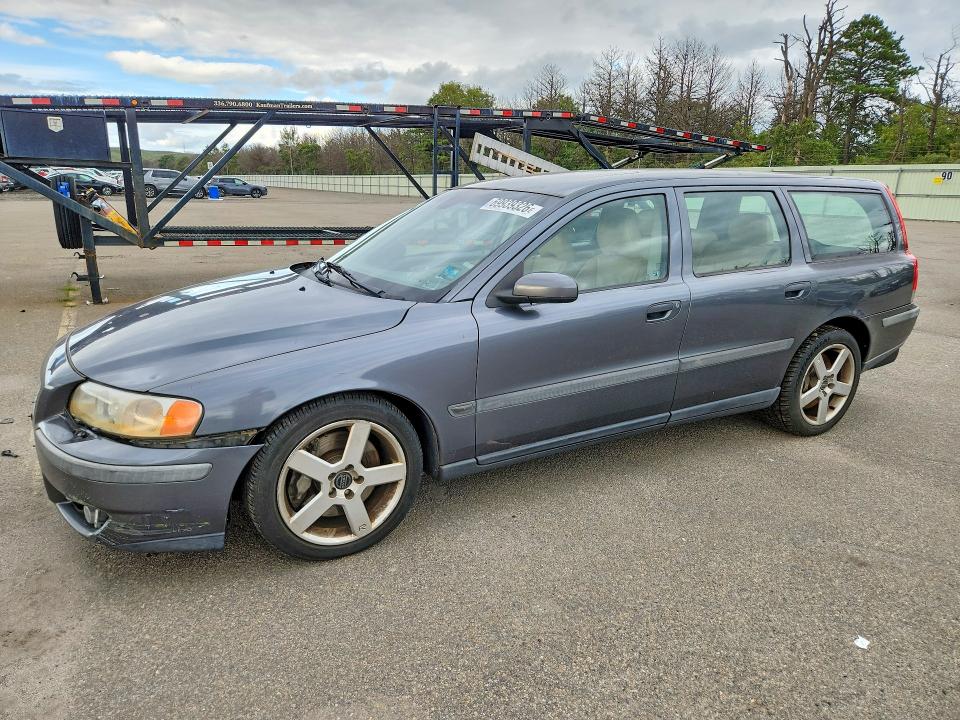 2004 VOLVO V70 - Търг №69939326