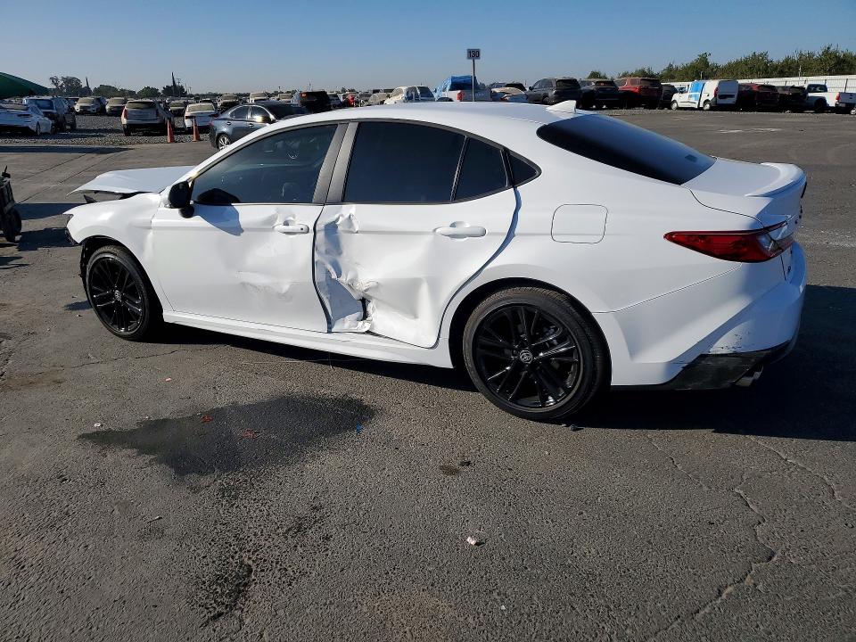 Foto 2 de la subasta – 2026 TOYOTA CAMRY con VIN 4T1DAACK8TU769226
