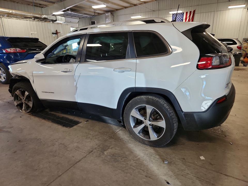 Foto 2 de la subasta – 2019 JEEP CHEROKEE con VIN 1C4PJMDX7KD418299