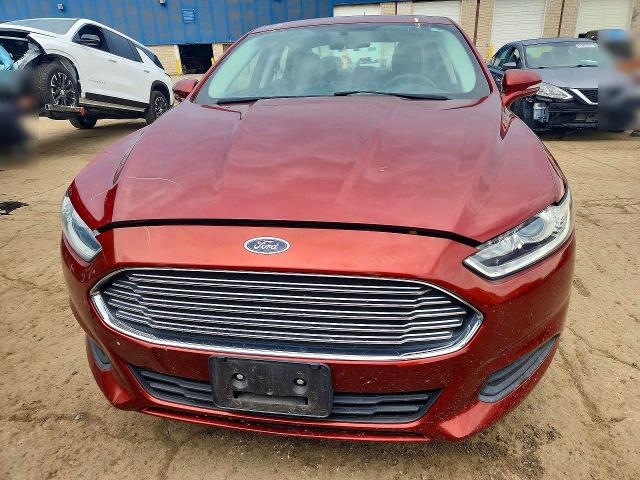 Photo 5 from auction – 2014 FORD FUSION with VIN 3FA6P0H78ER289469