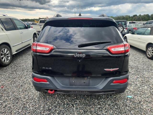 Zdjęcie 6 z aukcji – 2016 JEEP CHEROKEE z VIN 1C4PJMBS9GW247154