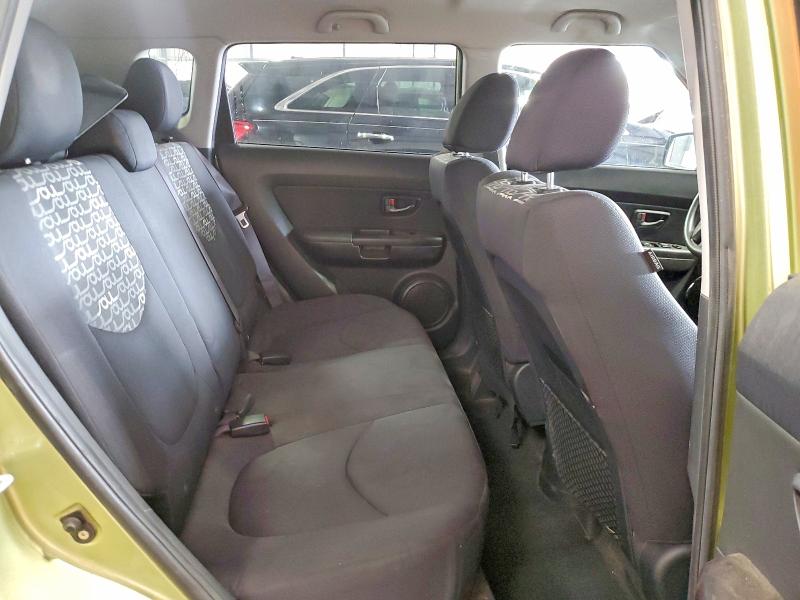 Photo 10 from auction – 2011 KIA SOUL with VIN KNDJT2A26B7207557