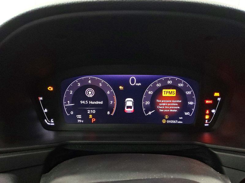 Снимка 9 от търг – 2025 HONDA ACCORD с VIN 1HGCY1F29SA012151