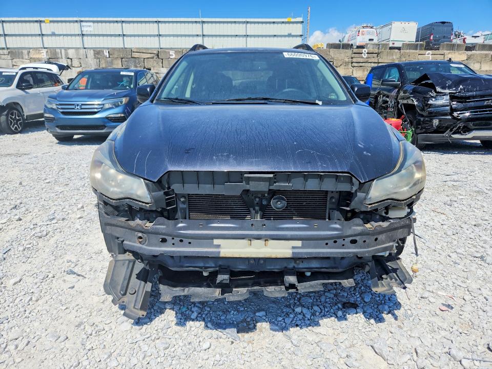 Photo 5 from auction – 2014 SUBARU XV CROSSTREK with VIN JF2GPAGC6E8226165