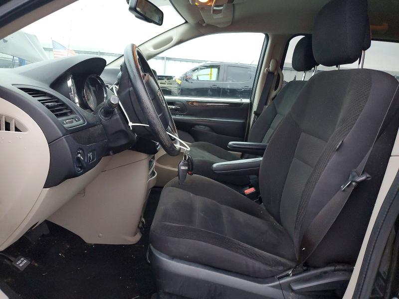 Снимка 7 от търг – 2018 DODGE GRAND CARAVAN с VIN 2C4RDGBG5JR150837