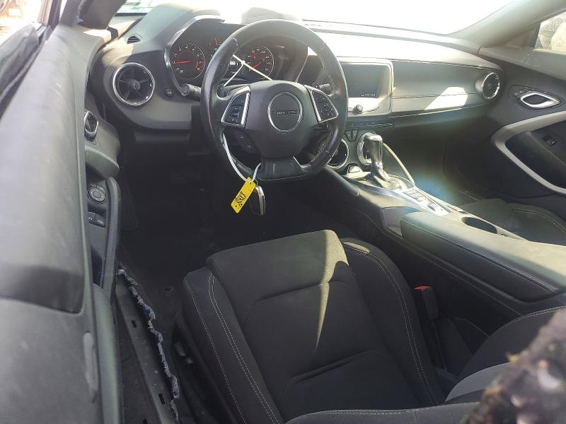 Photo 8 from auction – 2023 CHEVROLET CAMARO with VIN 1G1FB1RX0P0140045