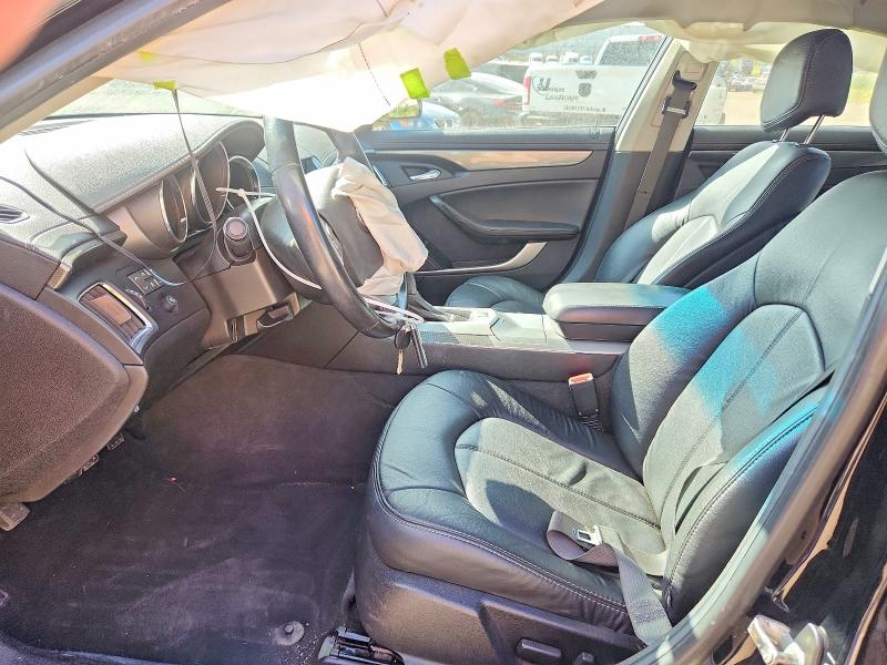 Снимка 7 от търг – 2012 CADILLAC CTS с VIN 1G6DC5E52C0144120