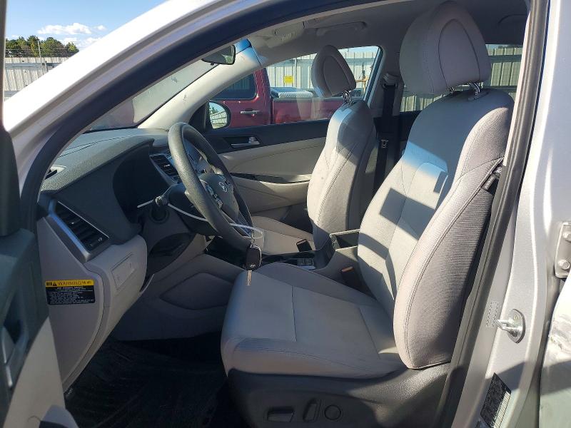 Photo 7 from auction – 2017 HYUNDAI TUCSON with VIN KM8J33A44HU329511