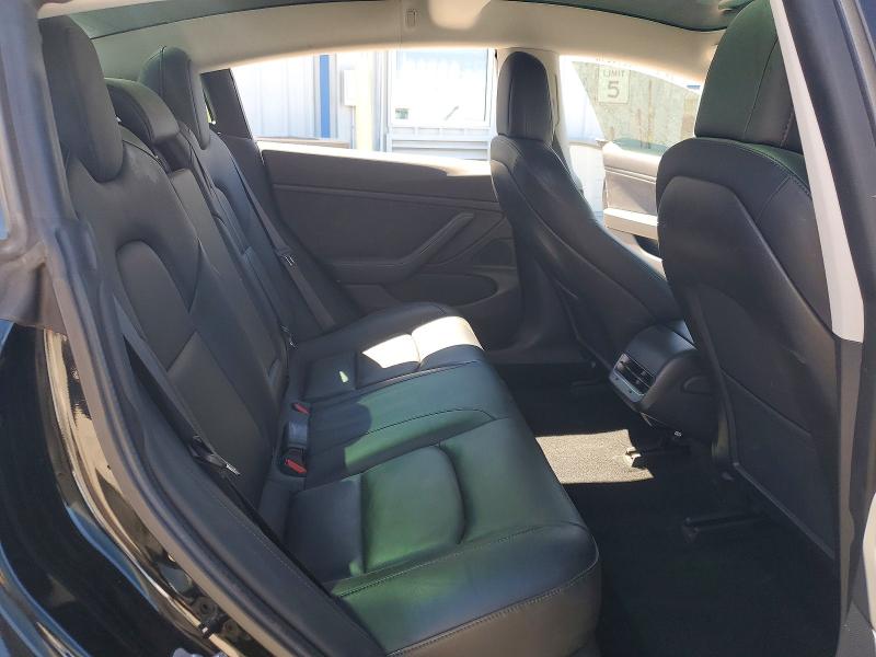 Photo 11 from auction – 2019 TESLA MODEL 3 with VIN 5YJ3E1EA6KF466719