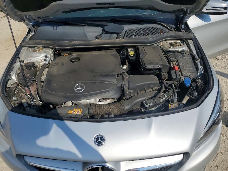 Photo 11 from auction – 2019 MERCEDES-BENZ CLA with VIN WDDSJ4EB6KN711351