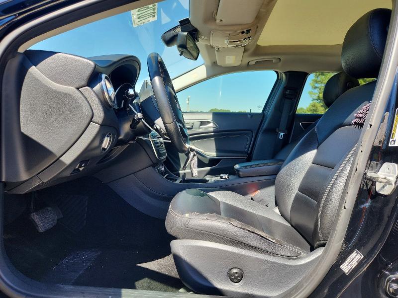 Снимка 7 от търг – 2015 MERCEDES-BENZ GLA с VIN WDCTG4EB8FJ140787