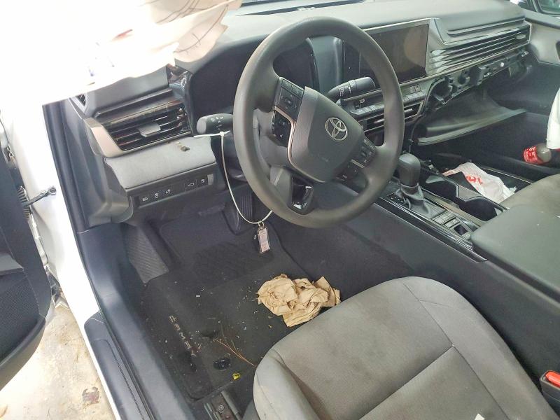Foto 8 de la subasta – 2025 TOYOTA CAMRY con VIN 4T1DAACK6SU115680