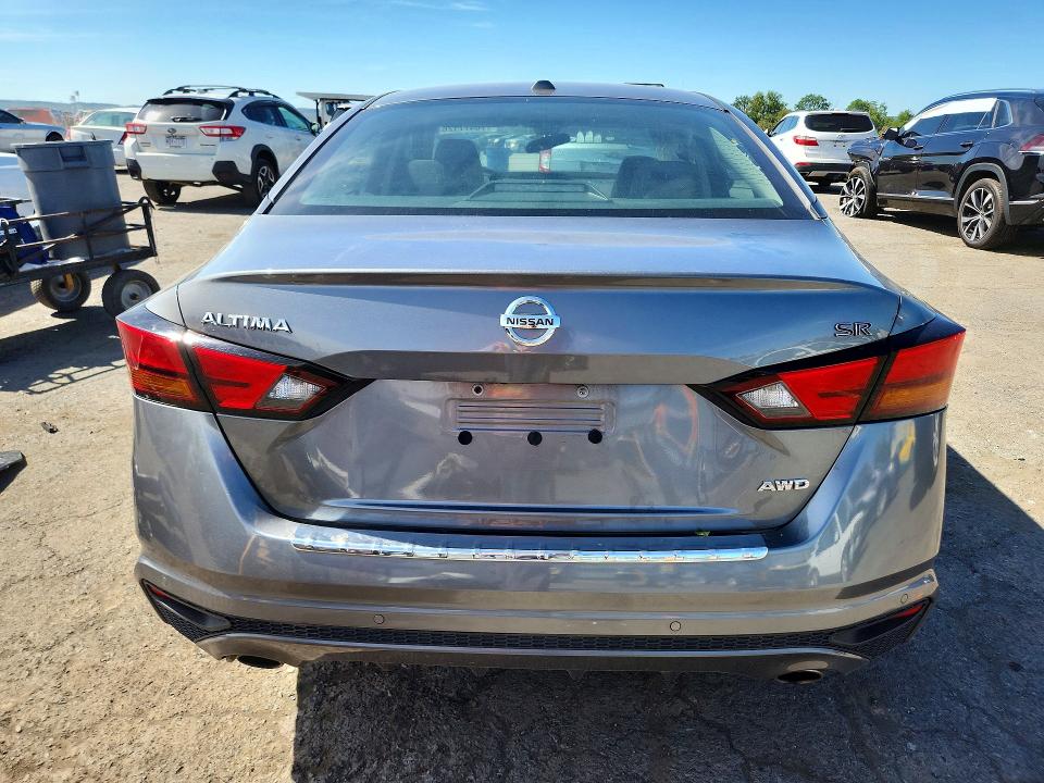 Снимка 6 от търг – 2022 NISSAN ALTIMA с VIN 1N4BL4CW0NN307451