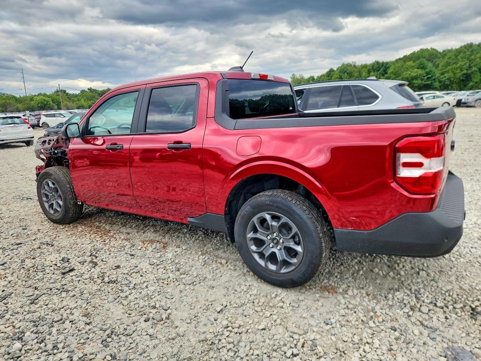 Photo 2 from auction – 2025 FORD MAVERICK with VIN 3FTTW8J38SRB47754