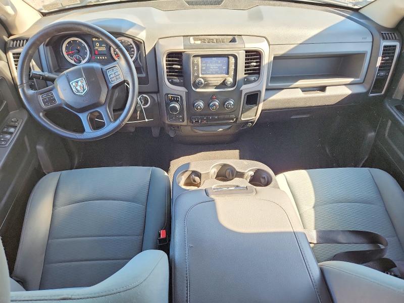 Снимка 8 от търг – 2017 RAM 1500 с VIN 1C6RR7FTXHS735020