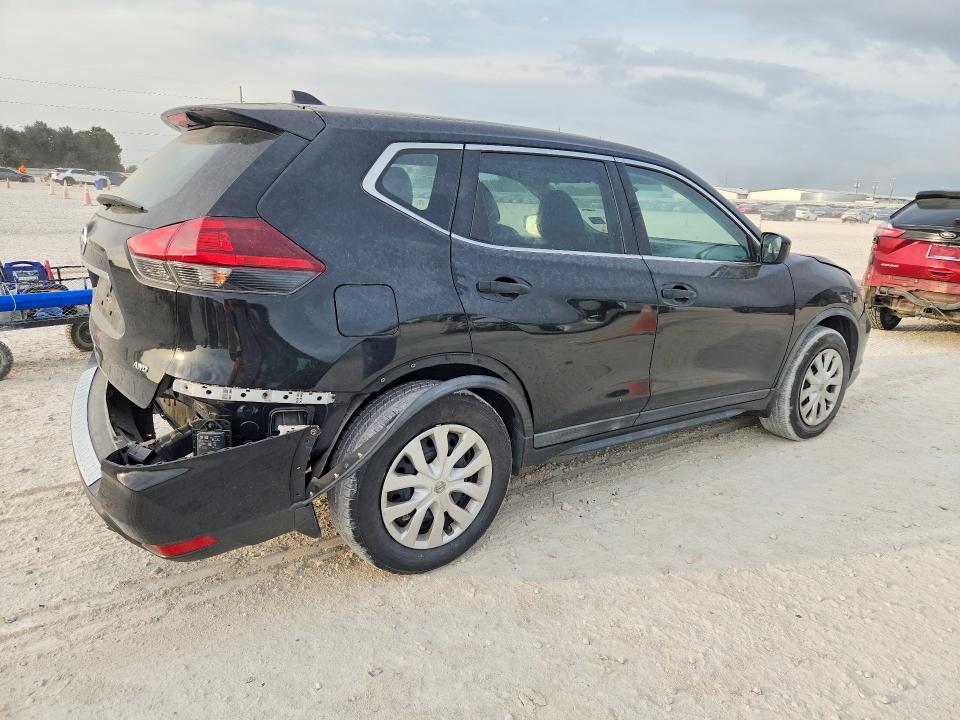 Photo 3 from auction – 2018 NISSAN ROGUE with VIN KNMAT2MVXJP541191