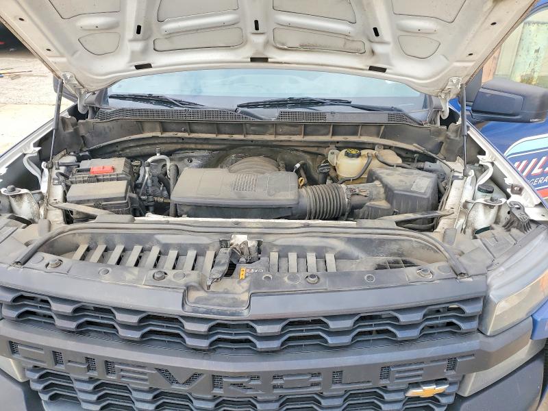 Photo 11 from auction – 2019 CHEVROLET SILVERADO with VIN 1GCRWAEH7KZ229879