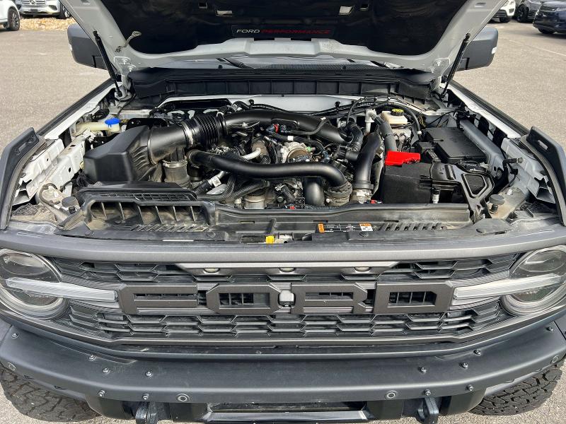 Zdjęcie 8 z aukcji – 2022 FORD BRONCO z VIN 1FMEE5JRXNLA50844