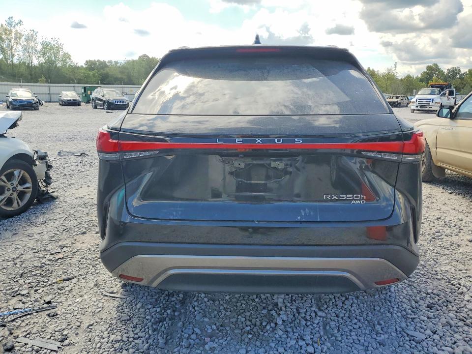 Снимка 6 от търг – 2024 LEXUS RX 350H с VIN 2T2BBMCA8RC051078