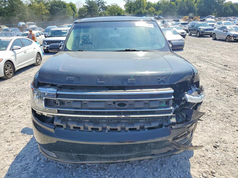 Снимка 5 от търг – 2014 FORD FLEX с VIN 2FMGK5C88EBD35371