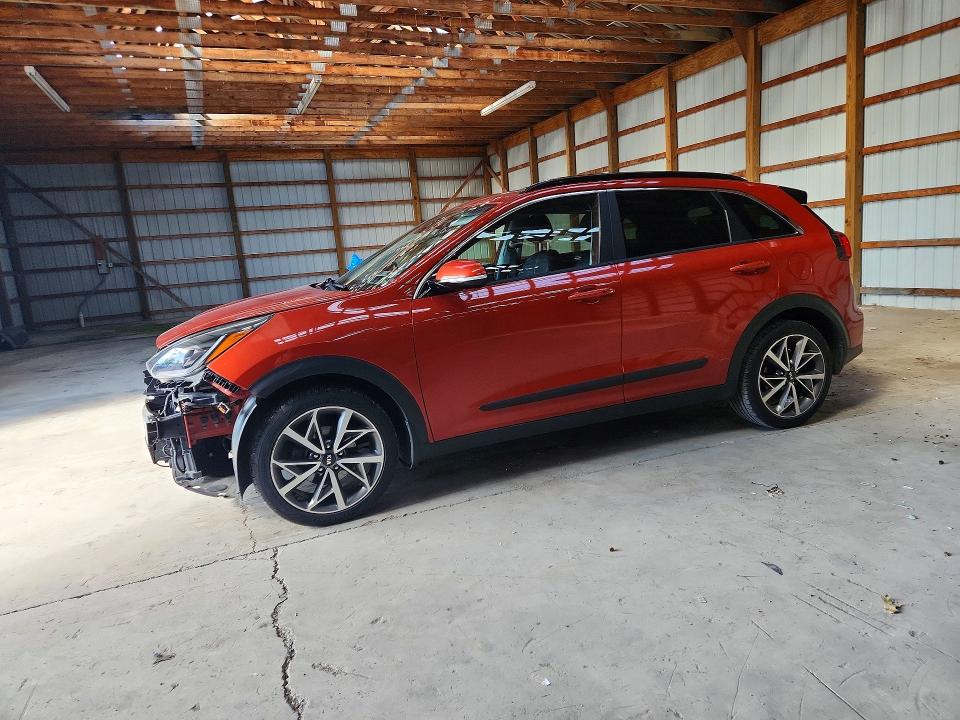 2021 KIA NIRO - Търг №70076576