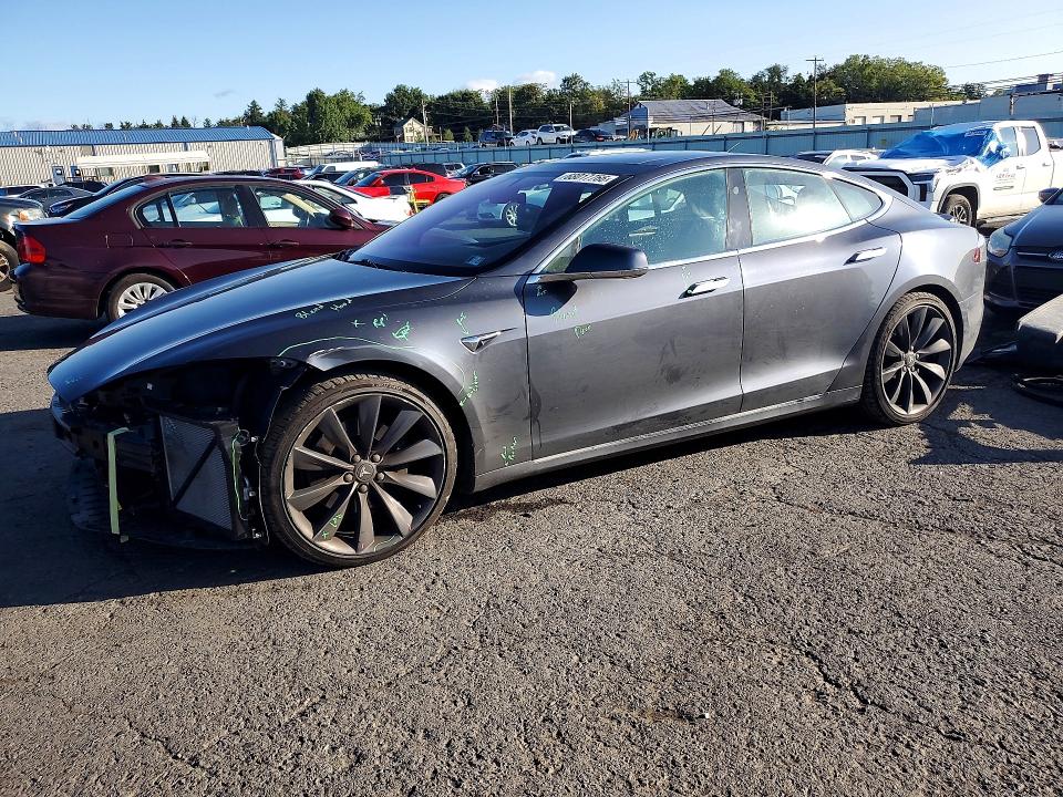 2017 TESLA MODEL S - Търг №68017766