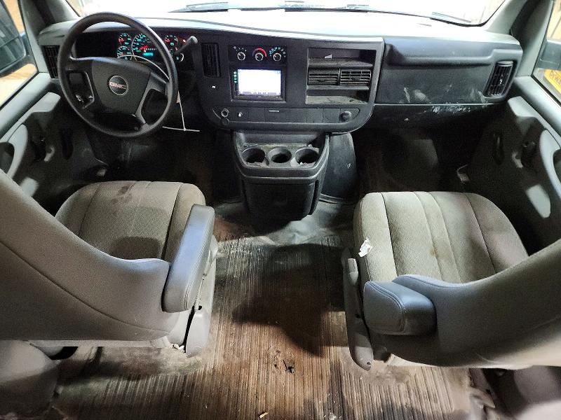 Снимка 8 от търг – 2012 GMC SAVANA с VIN 1GTS7AFX2C1119360