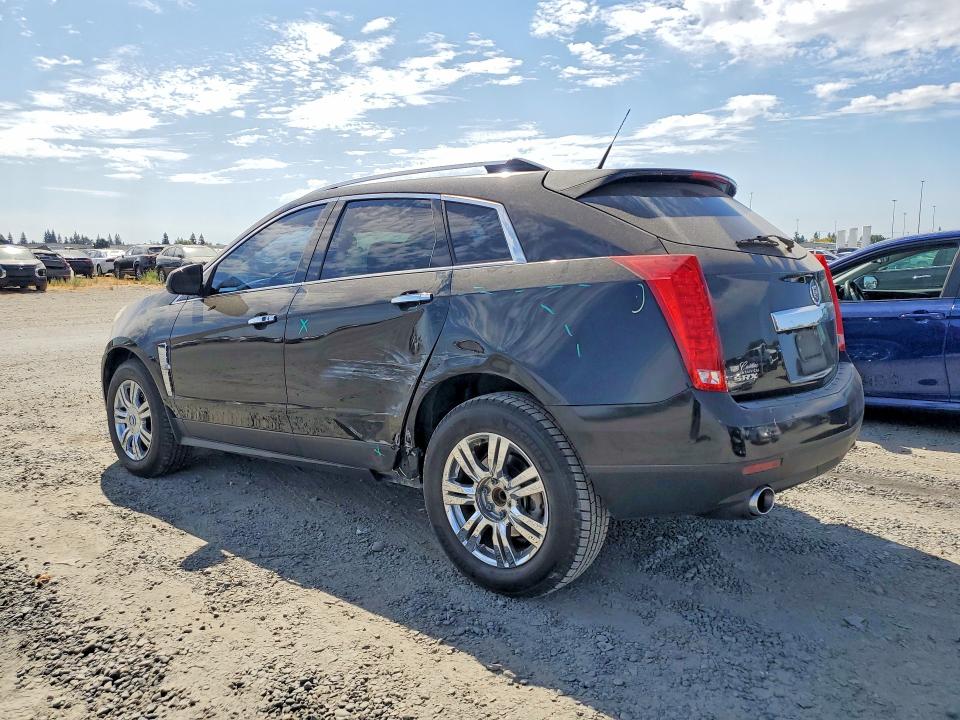 صورة رقم 2 من المزاد - 2012 CADILLAC SRX مع VIN 3GYFNAE35CS503650
