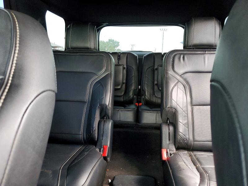 Photo 10 from auction – 2018 FORD EXPLORER with VIN 1FM5K8HT5JGB99161