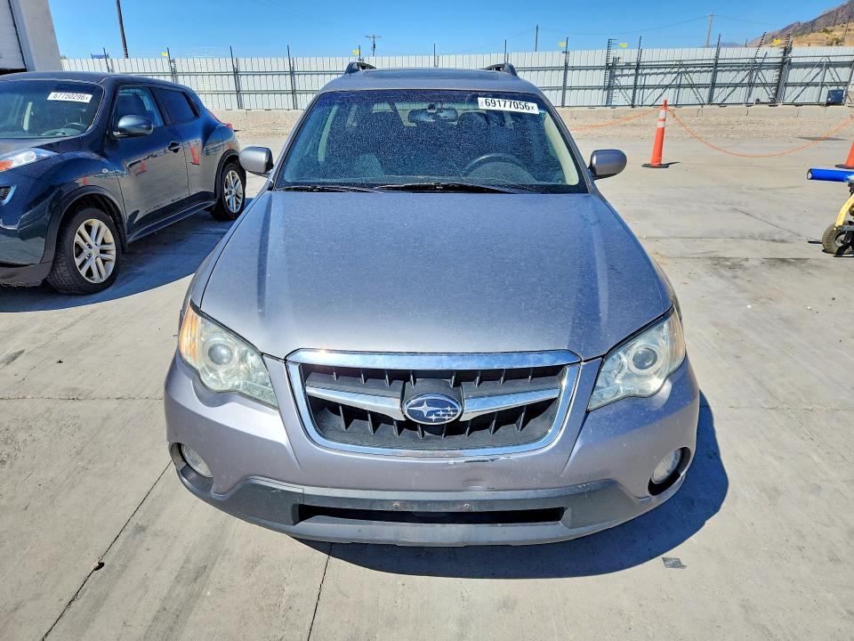 Фото 5 с аукциона – 2009 SUBARU OUTBACK с VIN 4S4BP66C197333719