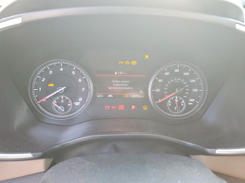 Zdjęcie 9 z aukcji – 2023 HYUNDAI SANTA FE z VIN 5NMS14AJ8PH490587