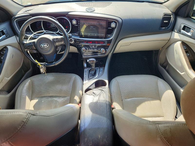 Zdjęcie 8 z aukcji – 2015 KIA OPTIMA z VIN 5XXGN4A71FG416276