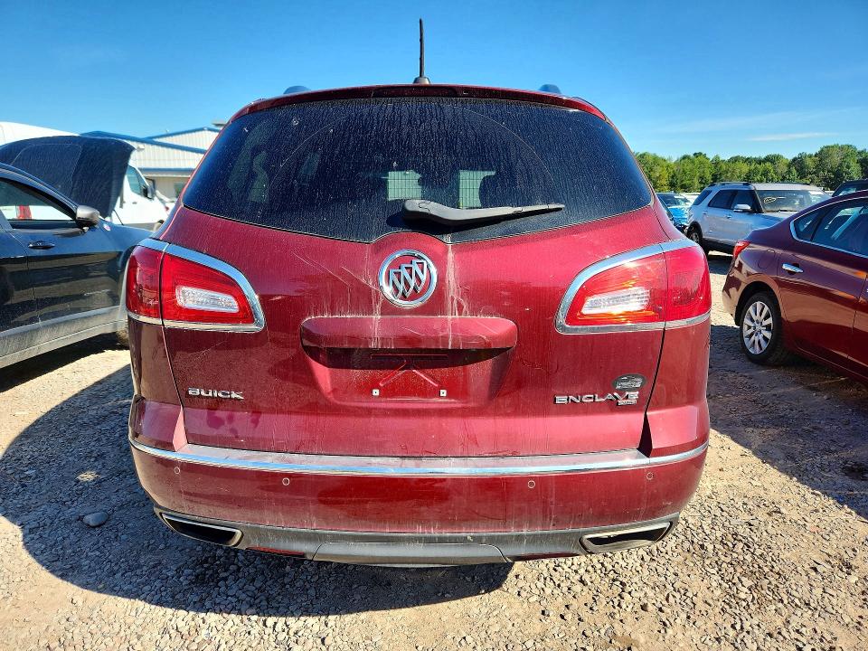 Фото 6 с аукциона – 2016 BUICK ENCLAVE с VIN 5GAKVCKD4GJ284122