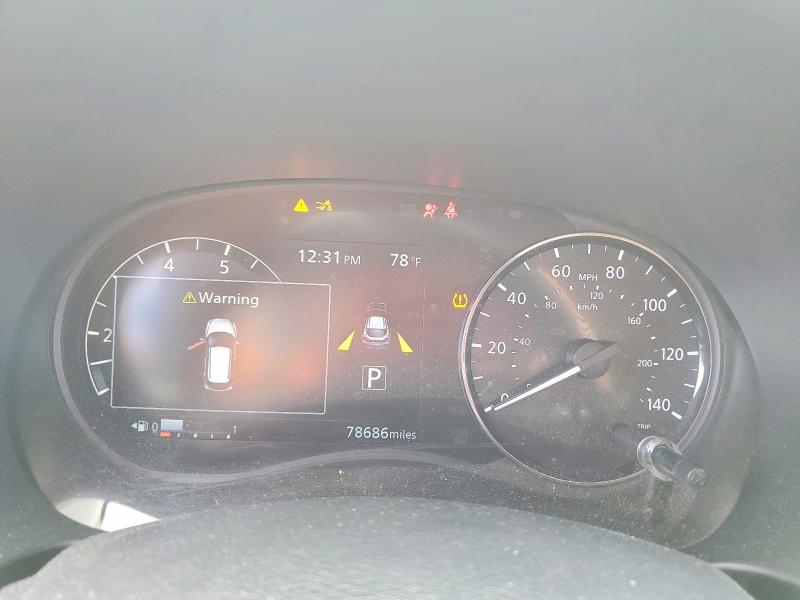 Photo 9 from auction – 2022 NISSAN KICKS with VIN 3N1CP5CV2NL517228