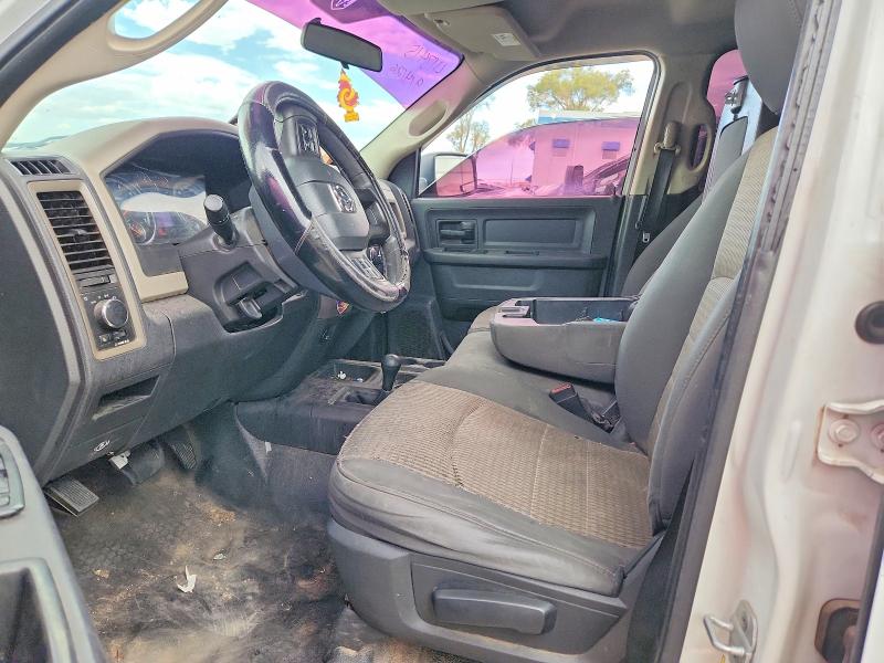 Фото 7 с аукциона – 2012 DODGE RAM 2500 с VIN 3C6TD5CT5CG248594