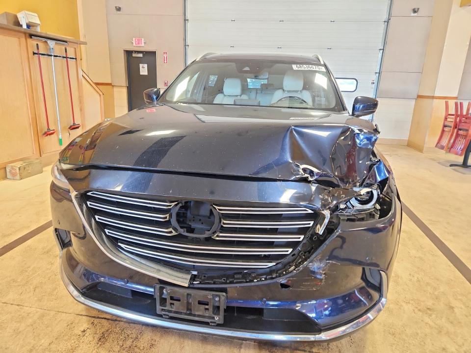 Снимка 5 от търг – 2018 MAZDA CX-9 с VIN JM3TCBDYXJ0205642
