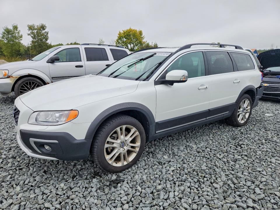 2016 VOLVO XC70 - Търг №69065856