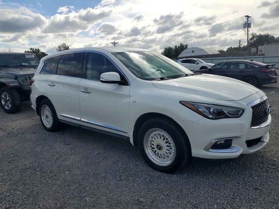 Снимка 4 от търг – 2017 INFINITI QX60 с VIN 5N1DL0MM1HC514399