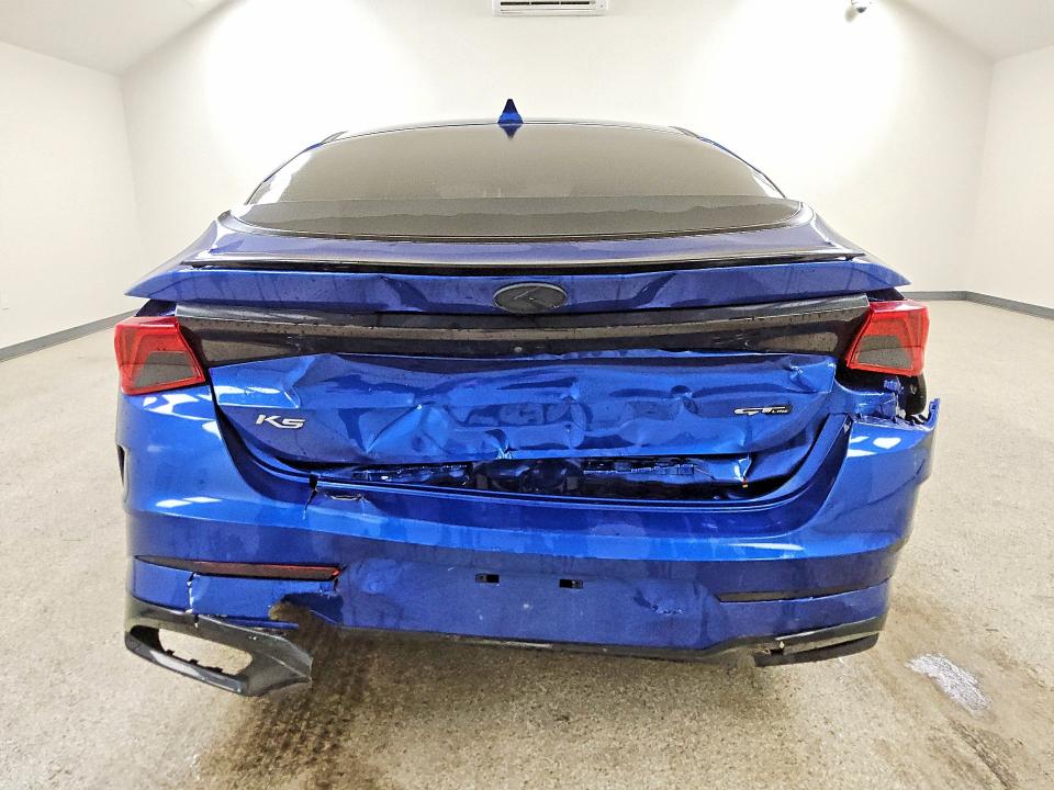 Photo 6 from auction – 2021 KIA K5 with VIN 5XXG64J20MG007295
