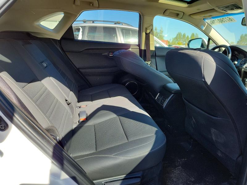 Photo 11 from auction – 2019 LEXUS NX 300 with VIN JTJBARBZ8K2181777
