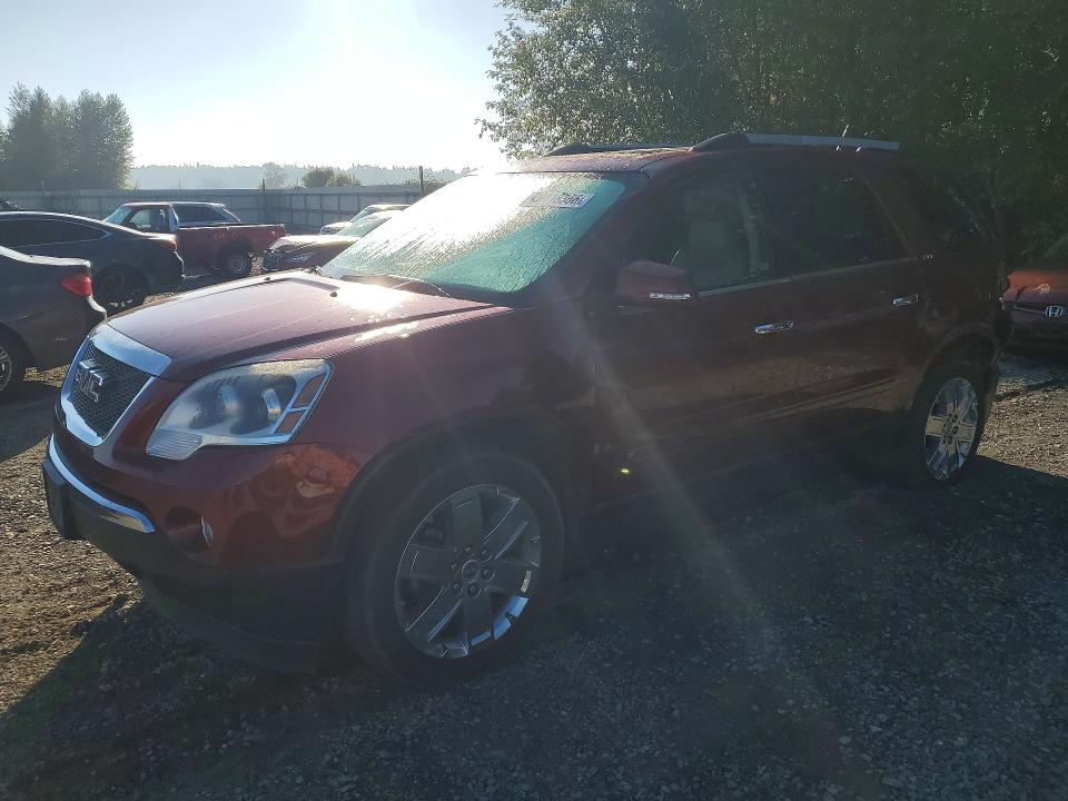 GMC ACADIA 2010 с VIN 1GKLVNED7AJ181136 - Снимка от търг