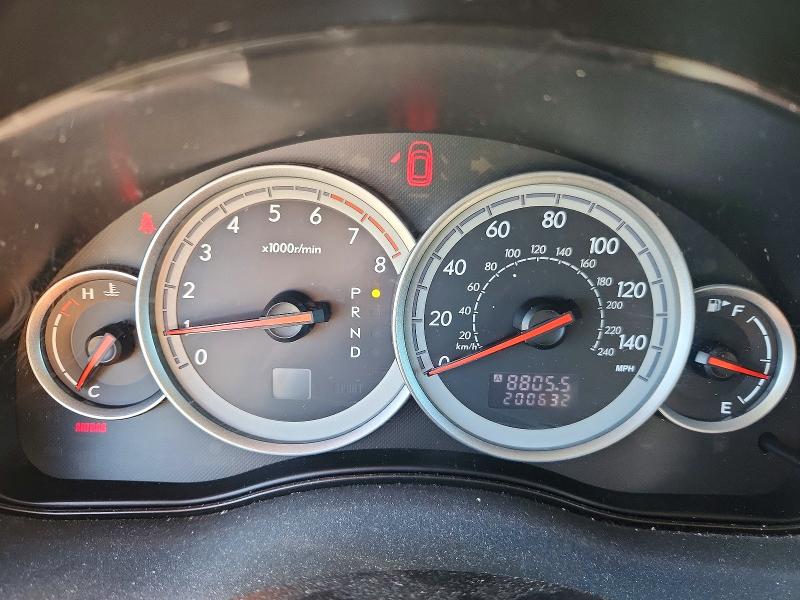 Photo 9 from auction – 2005 SUBARU LEGACY with VIN 4S4BP61C257386348