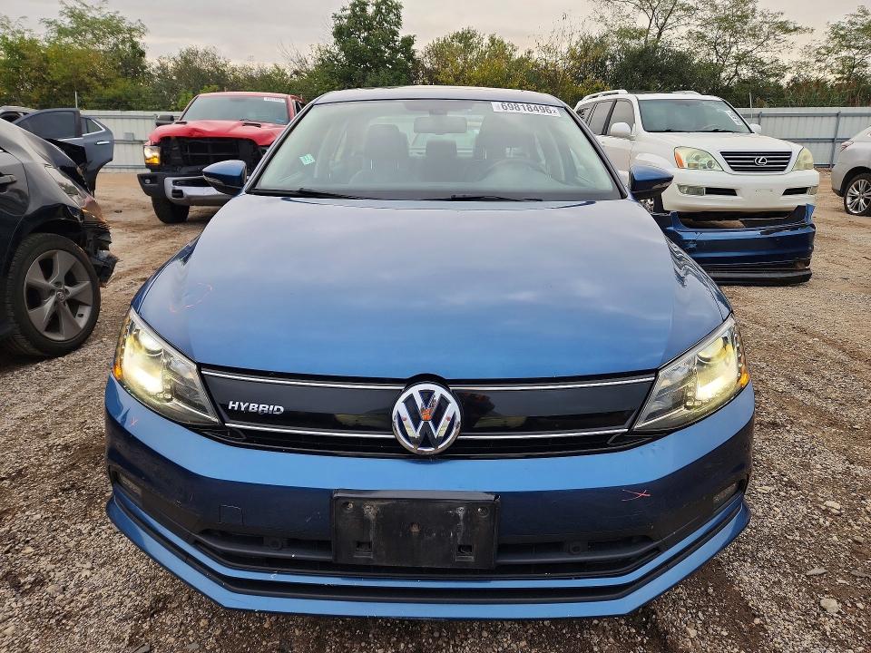 Photo 5 from auction – 2016 VOLKSWAGEN JETTA with VIN 3VW637AJ8GM362454