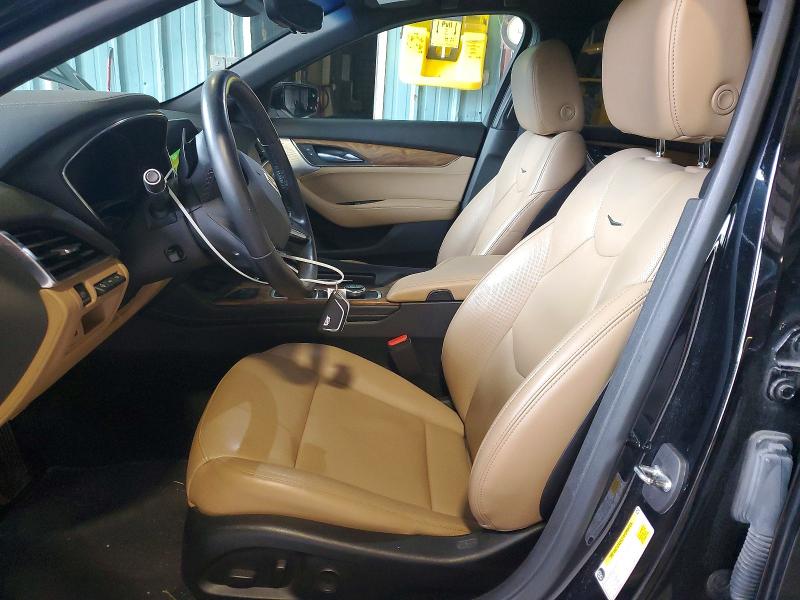 Снимка 7 от търг – 2022 CADILLAC CT5 с VIN 1G6DT5RW9N0110617
