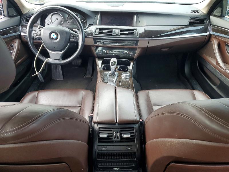 Photo 8 from auction – 2016 BMW 535 with VIN WBA5B3C50GG255030