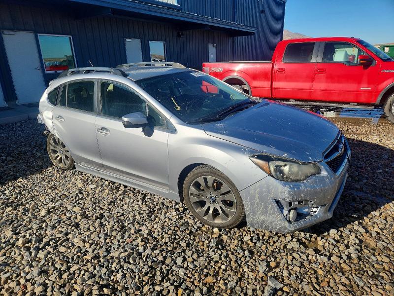 SUBARU IMPREZA 2015 с VIN JF1GPAT67F8328628 - Снимка от търг